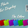 Photo Art Display