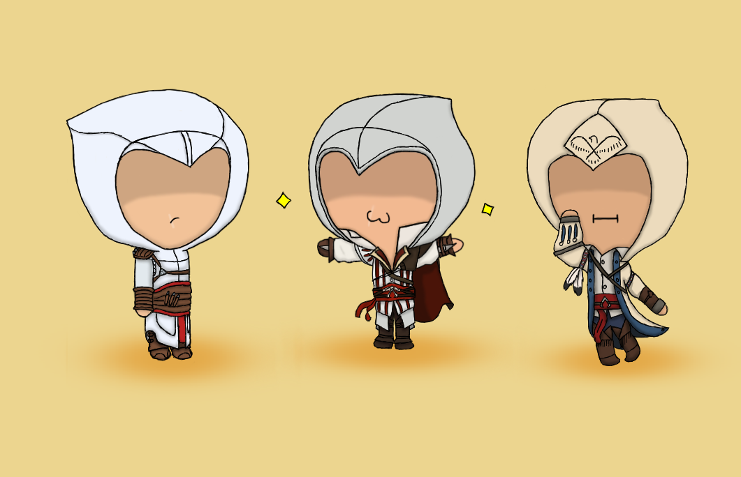 Chibi Assassins