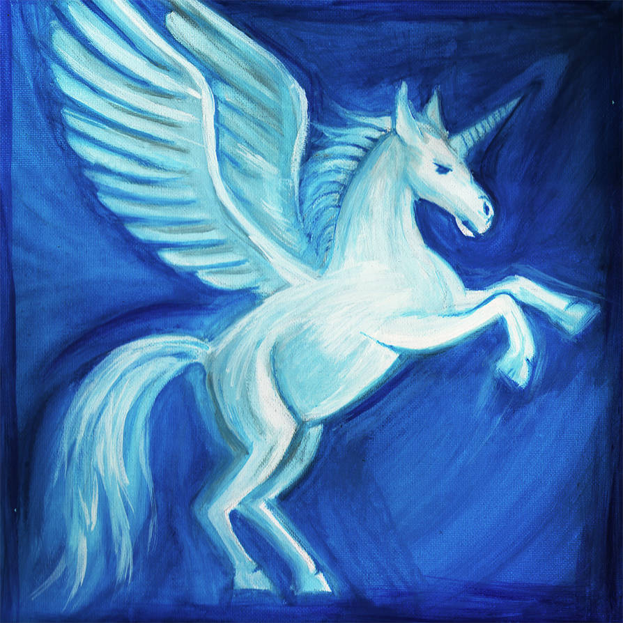 Pegas Unicorn by lubosh92 on DeviantArt