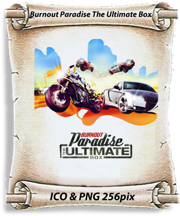 Burnout Paradise The Ultimate Box By Ssamrath On Deviantart Burnout Paradise The Ultimate Box By Ssamrath On Deviantart