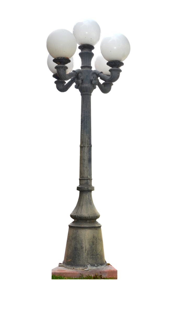 Lamp Post Street Light Psd File By Annamae22 On Deviantart