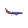 Airplane For Stock Use PSD File - Rough-Cut