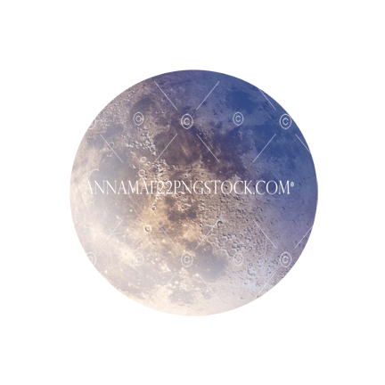 Moon Stock Photo Orig 1 No Texture By Annamae22 On Deviantart