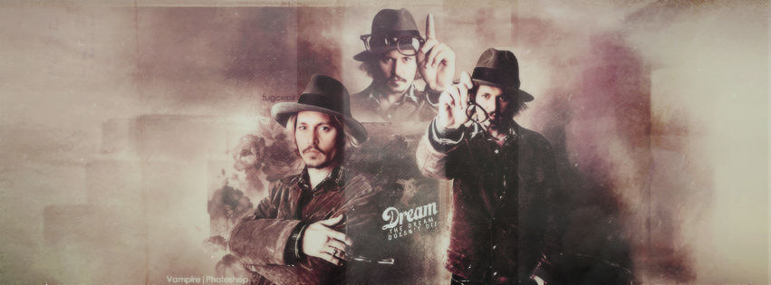 Johnny Depp (PSD) by TugcePir on DeviantArt