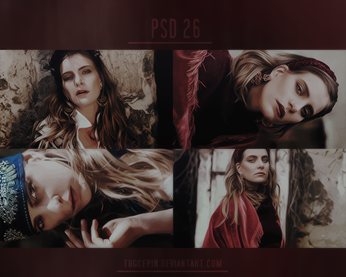PSD 26 by TugcePir on DeviantArt