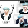 BTS - Min Yoongi (Suga) PNG Pack #2