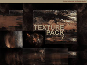 TEXTURE PACK 7, de TugcePir