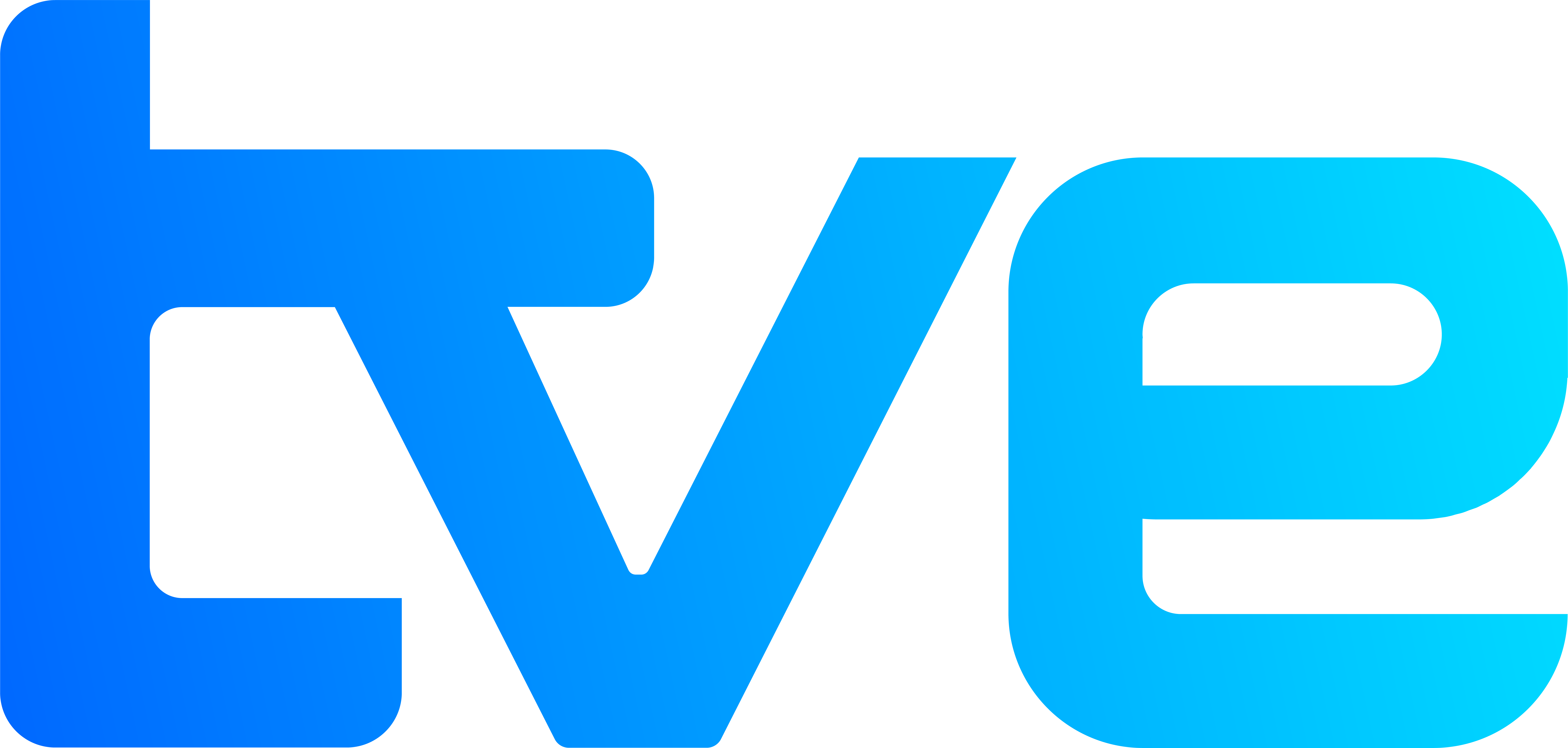TVE logo concept 2nd version by AppleDroidYT on DeviantArt