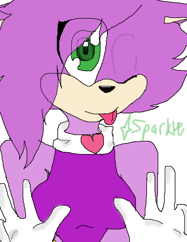 Sparkle by CherryWolf1 on DeviantArt