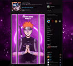 Steam Artwork Design Itachi Uchiha Animated By Rsundriyak On Deviantart