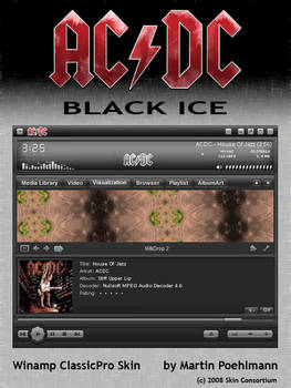 cPro - ACDC - Black Ice