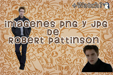 Pack de Robert Pattinson