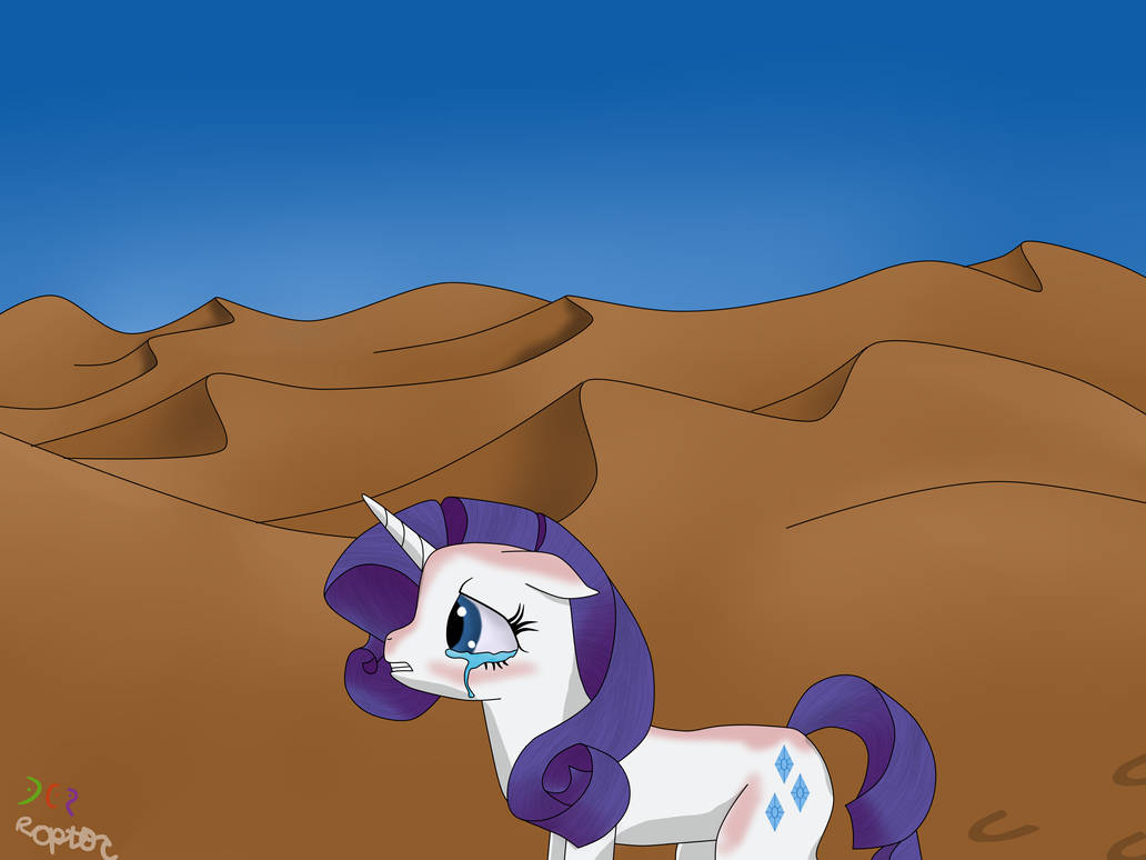 Desert Storm Pt. 1 by Ractrin on DeviantArt