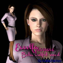 Excella Gionne Beta Outfit