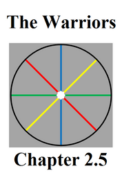 The Warriors: Chapter 2.5