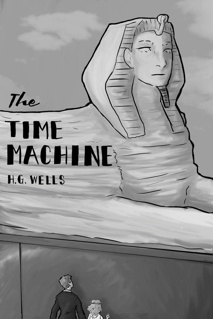 The Time Machine by theFischy on DeviantArt