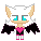 Rouge Pixel Doll by B4PHOM3T