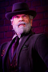 The Shadow Man (Alt) - Call of Duty: Black Ops III