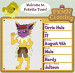 PKMN Crossing - Orrie