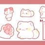 Cat Base F2U Design Sheet