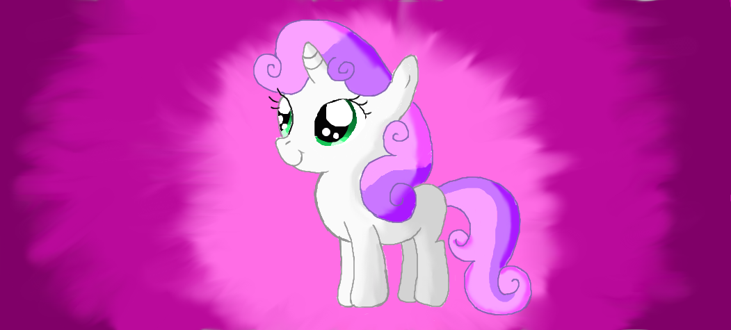 Sweetie belle :3 by maverickmam on DeviantArt