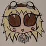 ATC Chibi Bust Sketch: Taylor K.