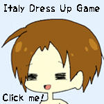 Italy Dress Up Game