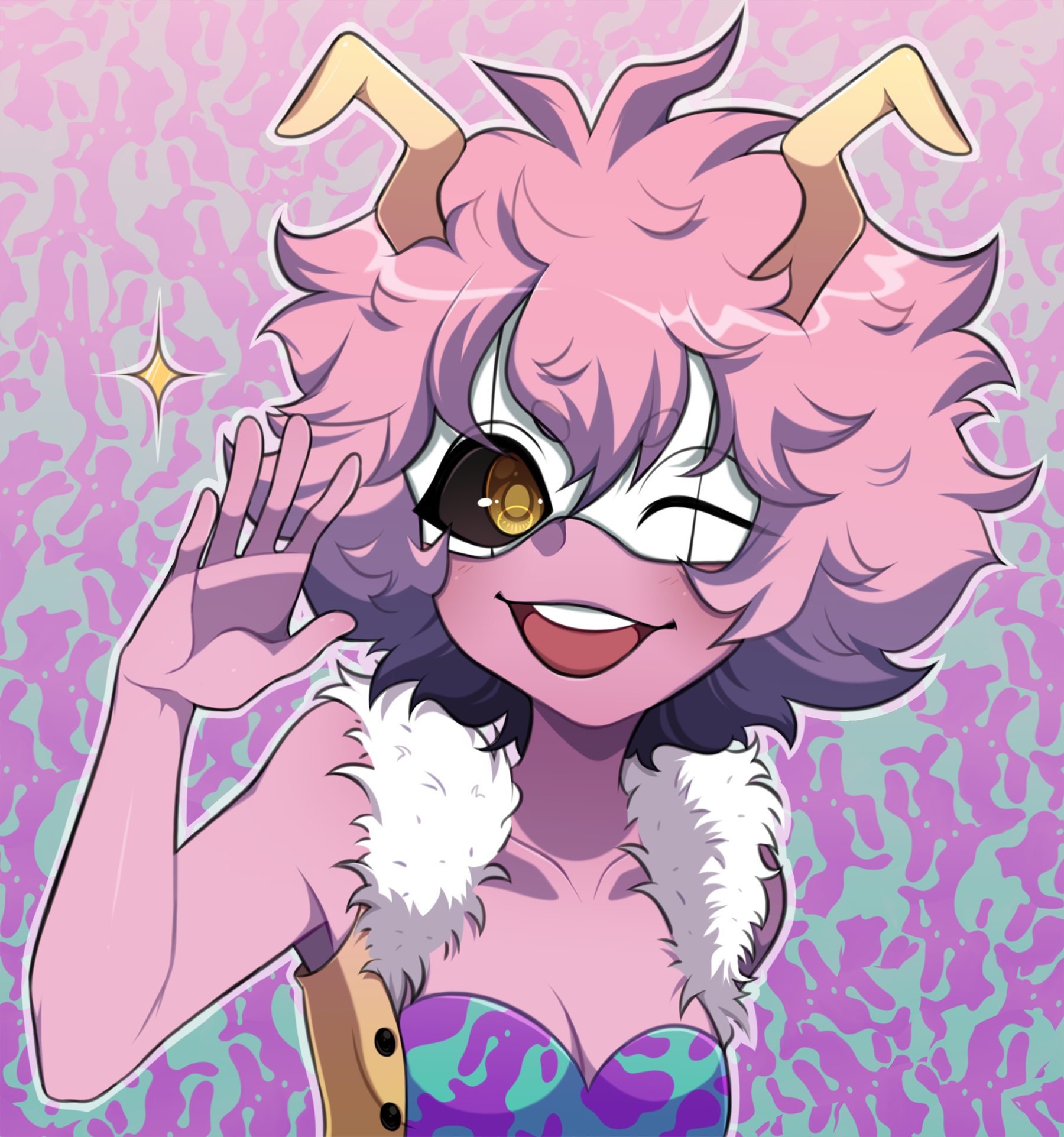 Mina by ChelseaStory on DeviantArt