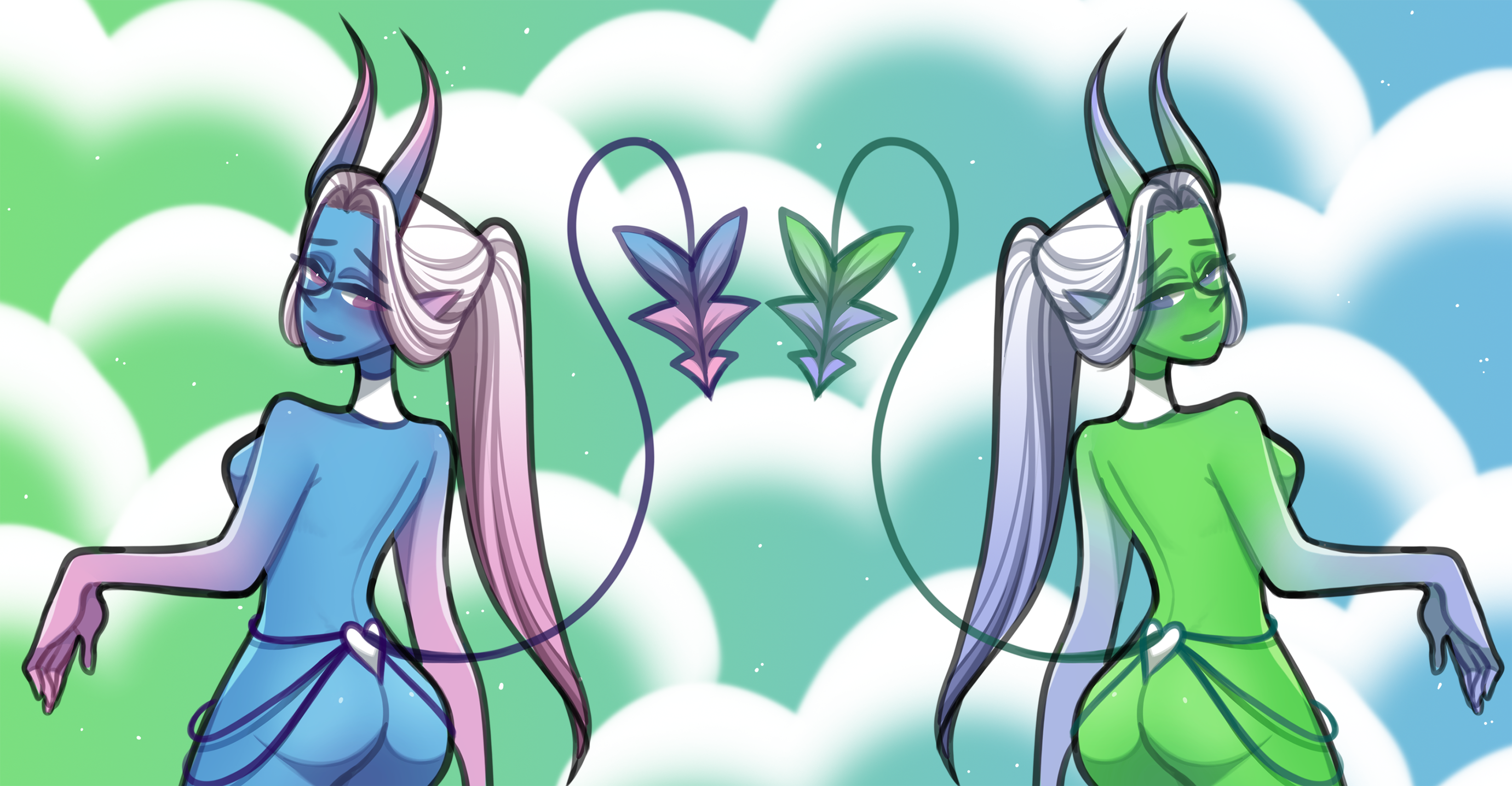 Yokai by ChelseaStory on DeviantArt