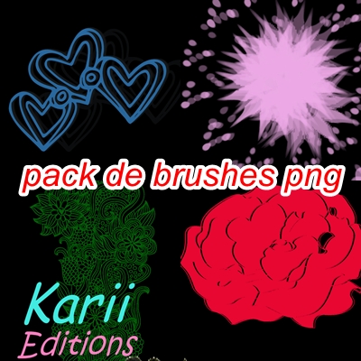 pack de brushes png by karialex on DeviantArt