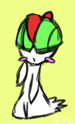 Ralts!~