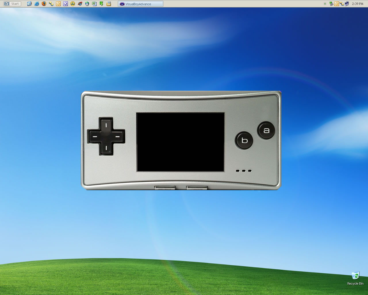 visual boy advance skin visual boy advance skin