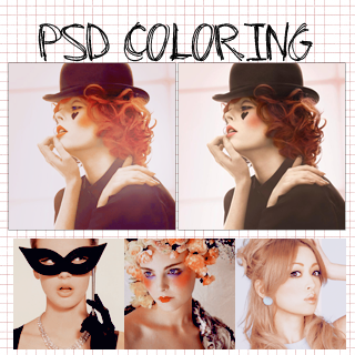 psd coloring New style