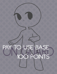 Pay To Use Base [On Guard] 50 Points