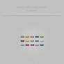 adobe product mini iCon bars