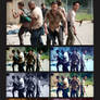 Free Movie Effect an Color correction PSD_Action