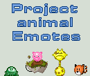 Project Animal Emotes CLOSED