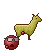 Shake mini Llama by Krissi001