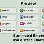 Emote Pack