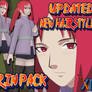 Naruto UNS3 - Karin Pack FOR XPS UPDATED!!
