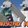 Naruto UNS3 - Kakashi Pack FOR XPS!!