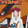 Naruto UNS3 Meshmod - Mito Uzumaki FOR XPS