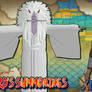 Naruto UNS3 - Third's Summonings FOR XPS
