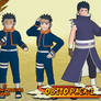 Naruto - Obito Uchiha PACK 1 FOR XPS