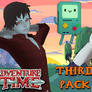 Adventure Time Models PACK 3 FOR XPS