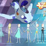 Steven Universe - Pack 3: Pearl Edition FOR XPS