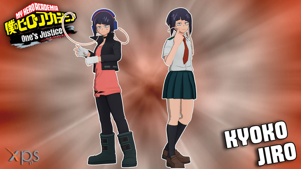 jirou Jiro Kyoka - Earphone Jack - June Bride Credit to 熊ノ介