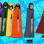 Teen Titans Pack 2: Raven FOR XPS