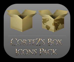Box Icons Pack