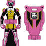 Ranger Keys- Kamen Rider Poppy